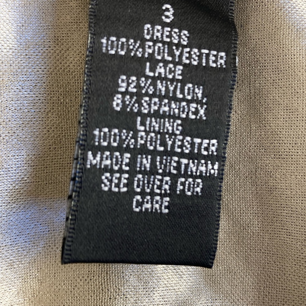 BCX Dress Size 3. - Picture 6 of 8